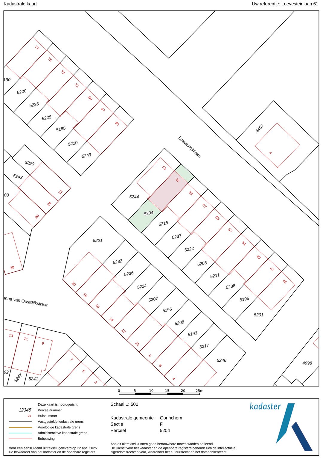 Foto 37 van Loevesteinlaan 61