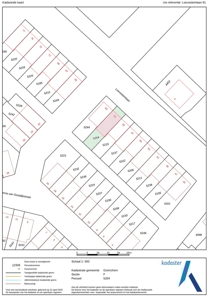 Foto 37 van Loevesteinlaan 61