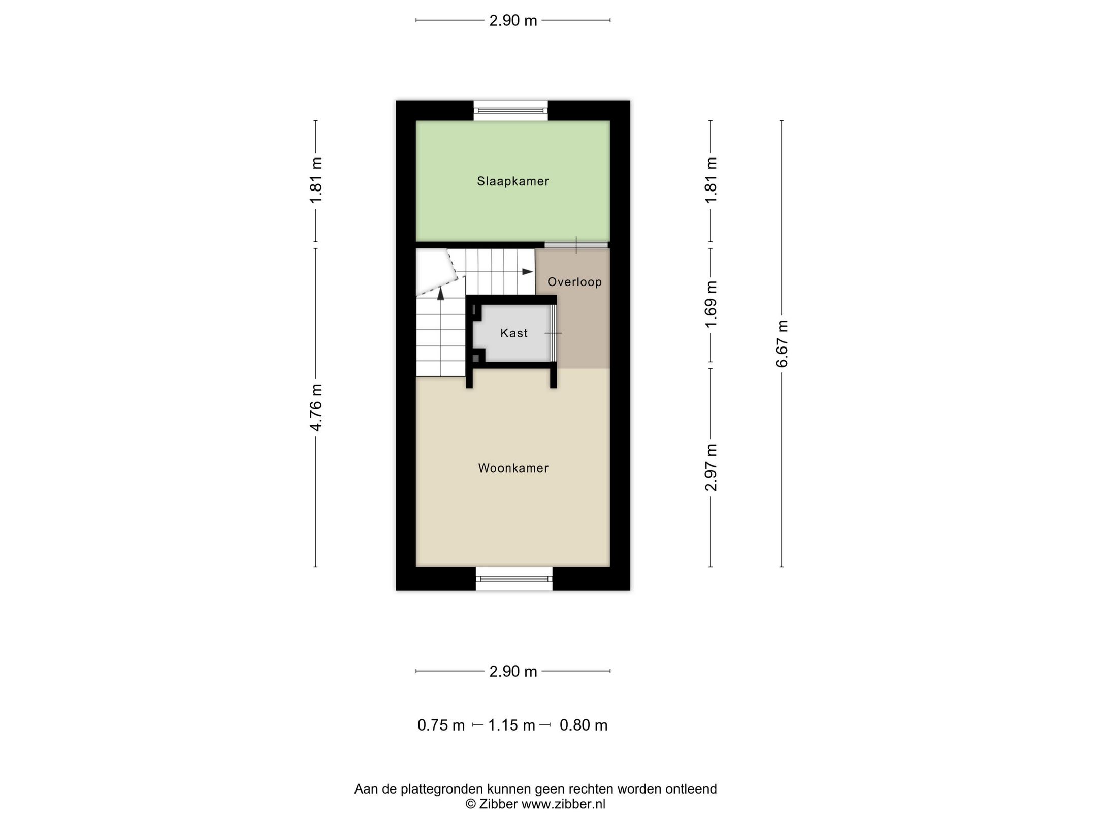 Foto 21 van Stedekestraat 22-D