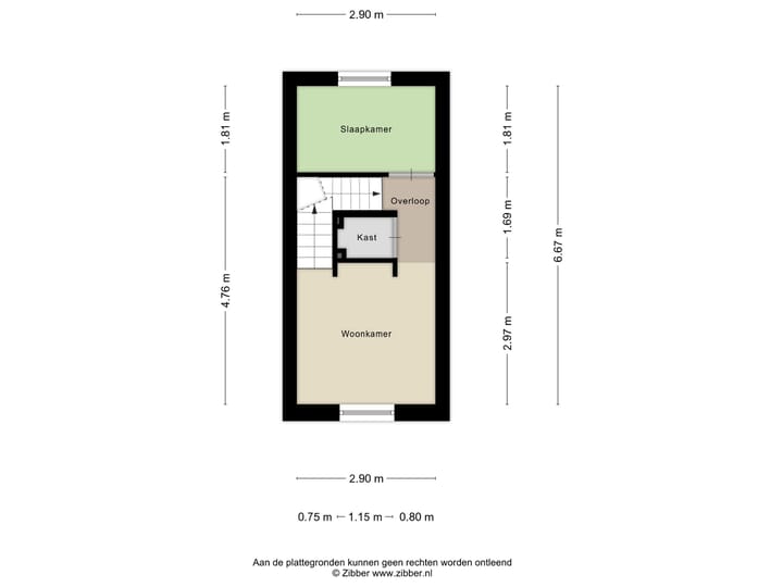 Foto 21 van Stedekestraat 22-D