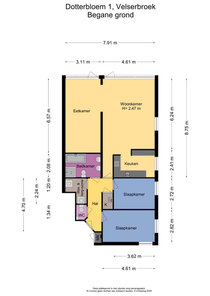 Foto 54 van Dotterbloem 1