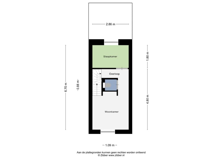 Foto 21 van Stedekestraat 22-E