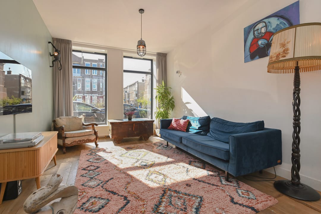 Foto 8 van Copernicuslaan 49