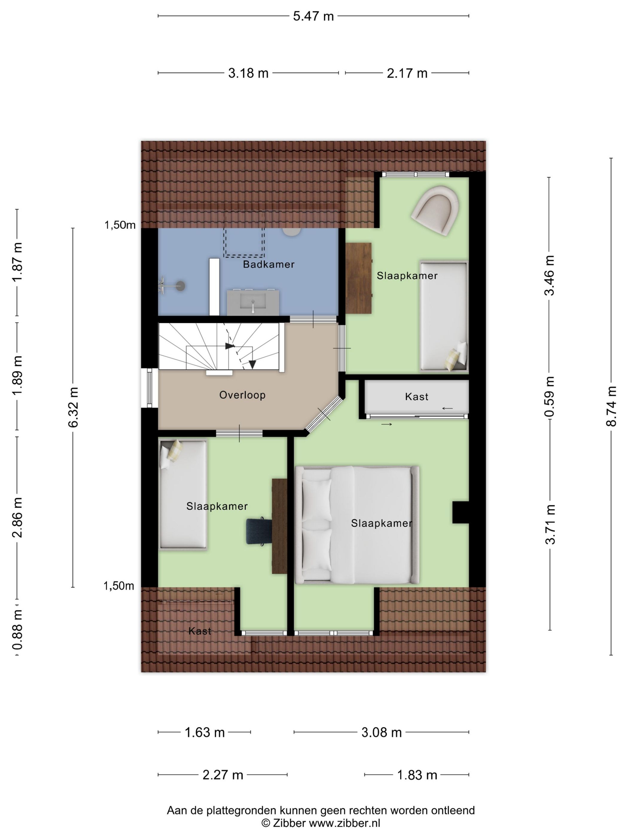 Foto 42 van Mgr Bekkersstraat 11