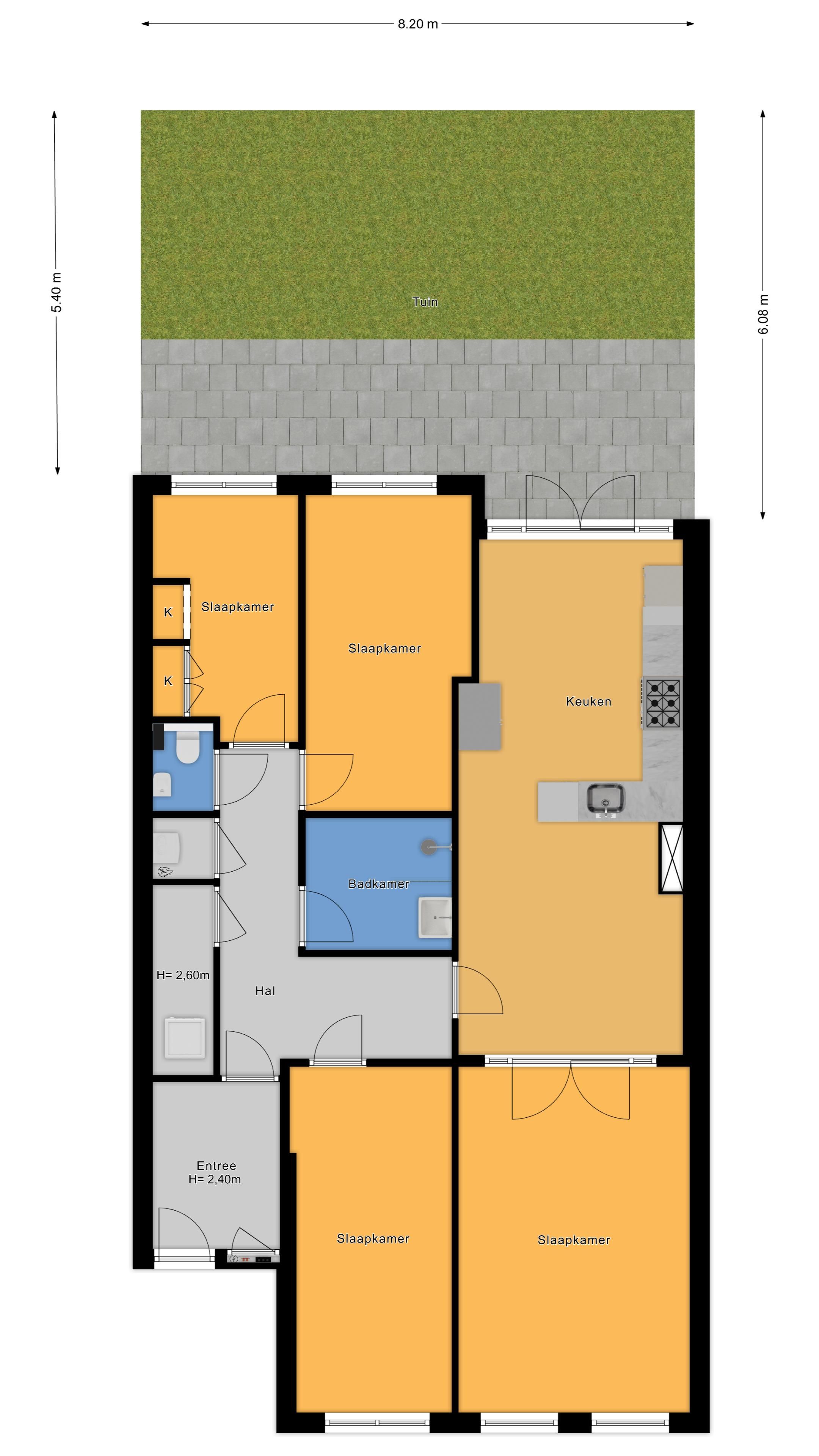 Foto 36 van Copernicuslaan 49