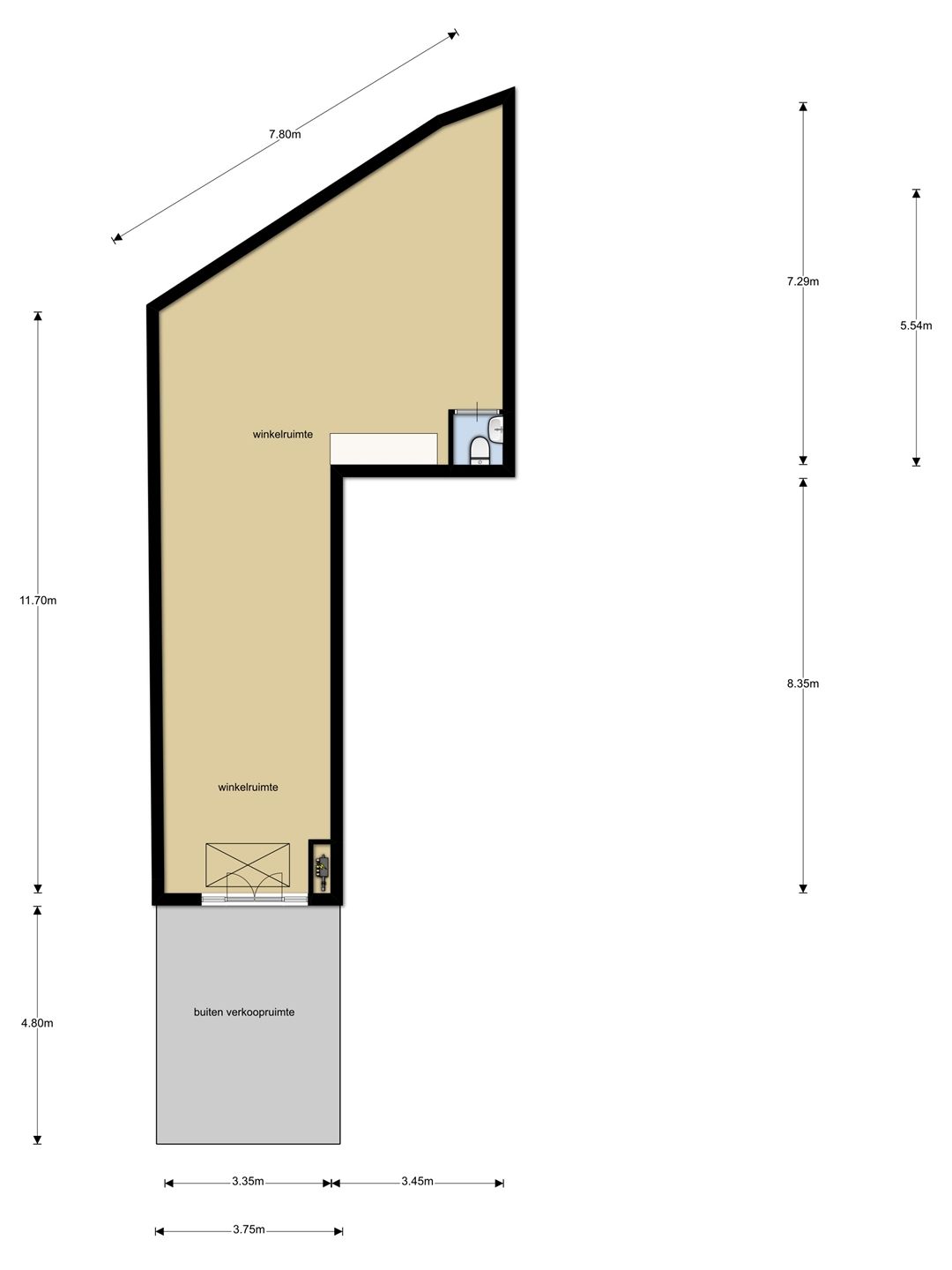 Bekijk foto 3 van Bakkerstraat 4