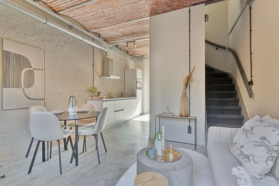 Foto 8 van Stedekestraat 22-F