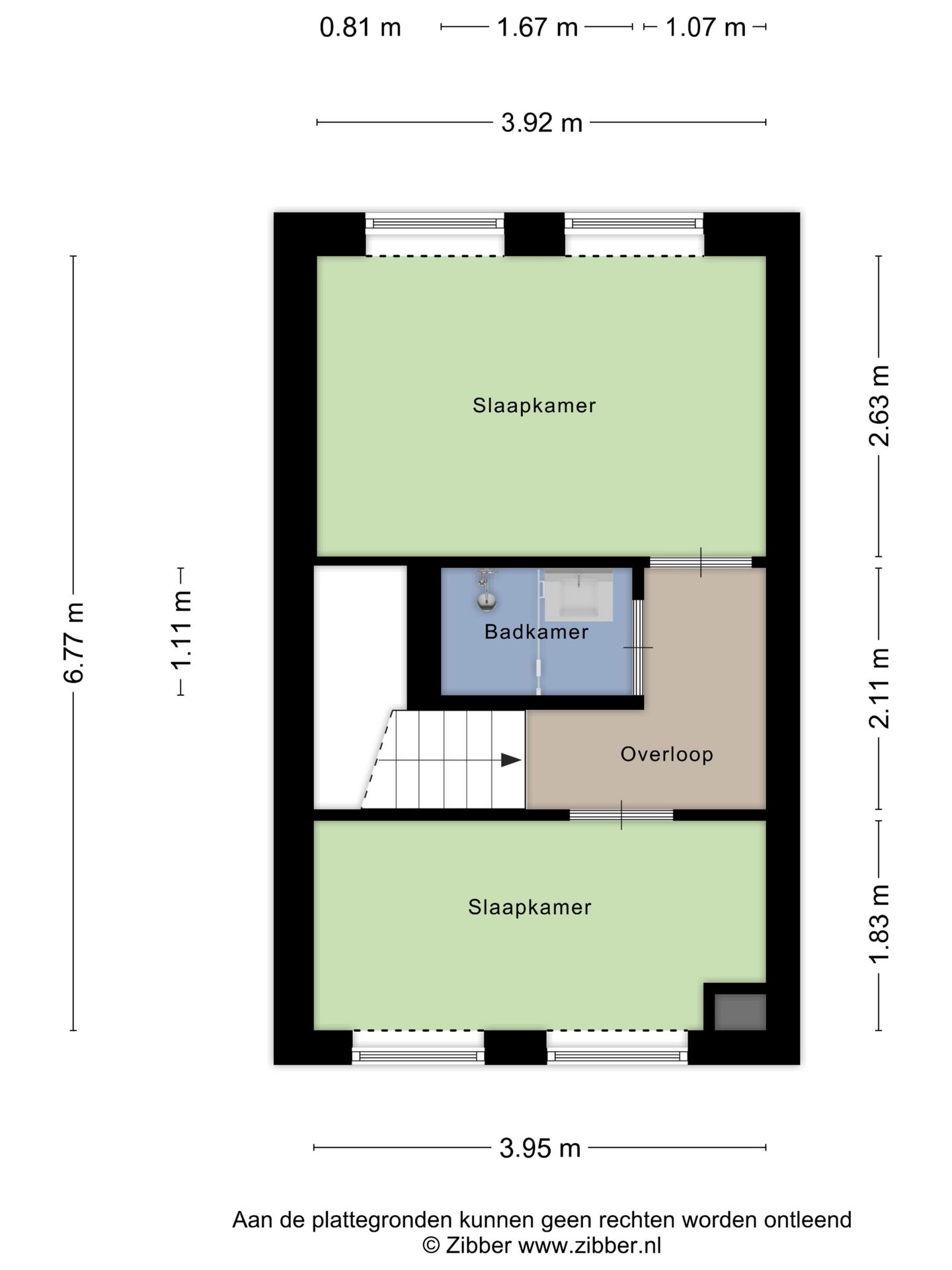 Foto 20 van Stedekestraat 22-F