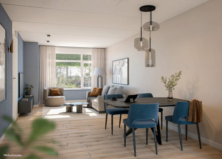 Foto 2 van Dr. Schaepmanstraat 40