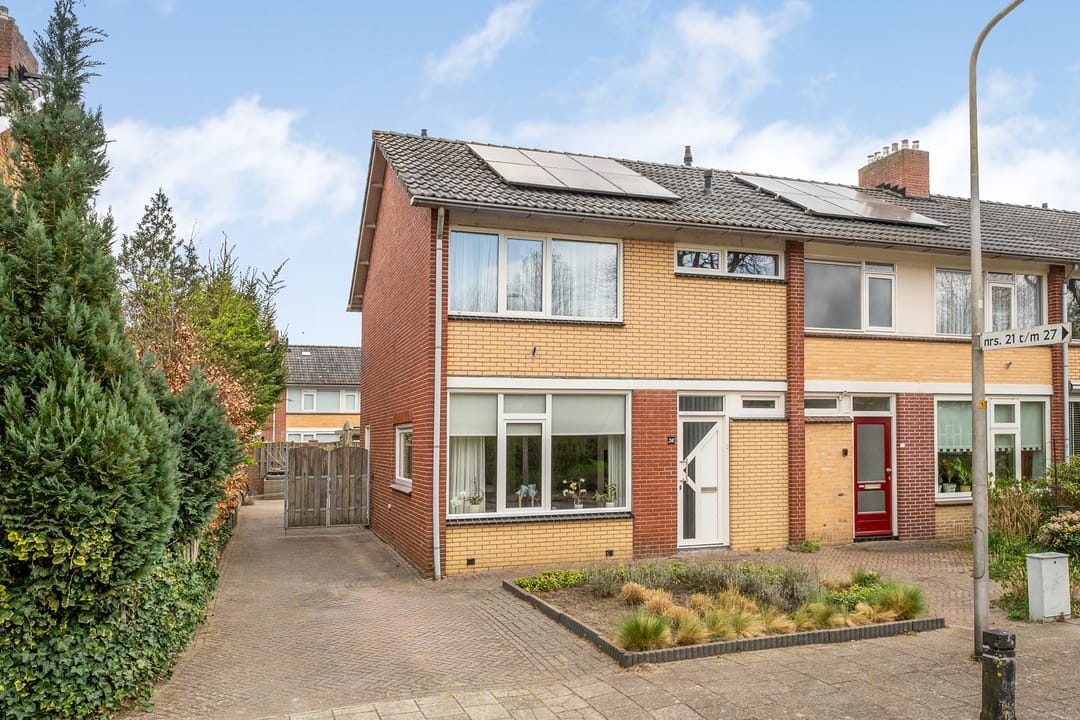 Photo 1 of Rembrandtstraat 36