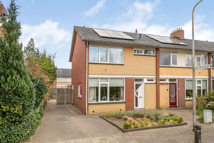 Foto 1 van Rembrandtstraat 36