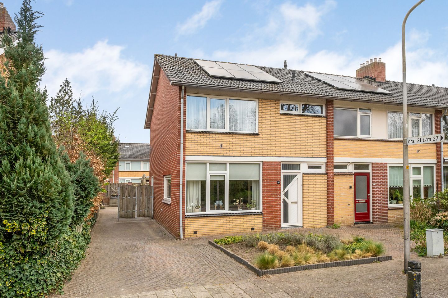 Foto 1 van Rembrandtstraat 36