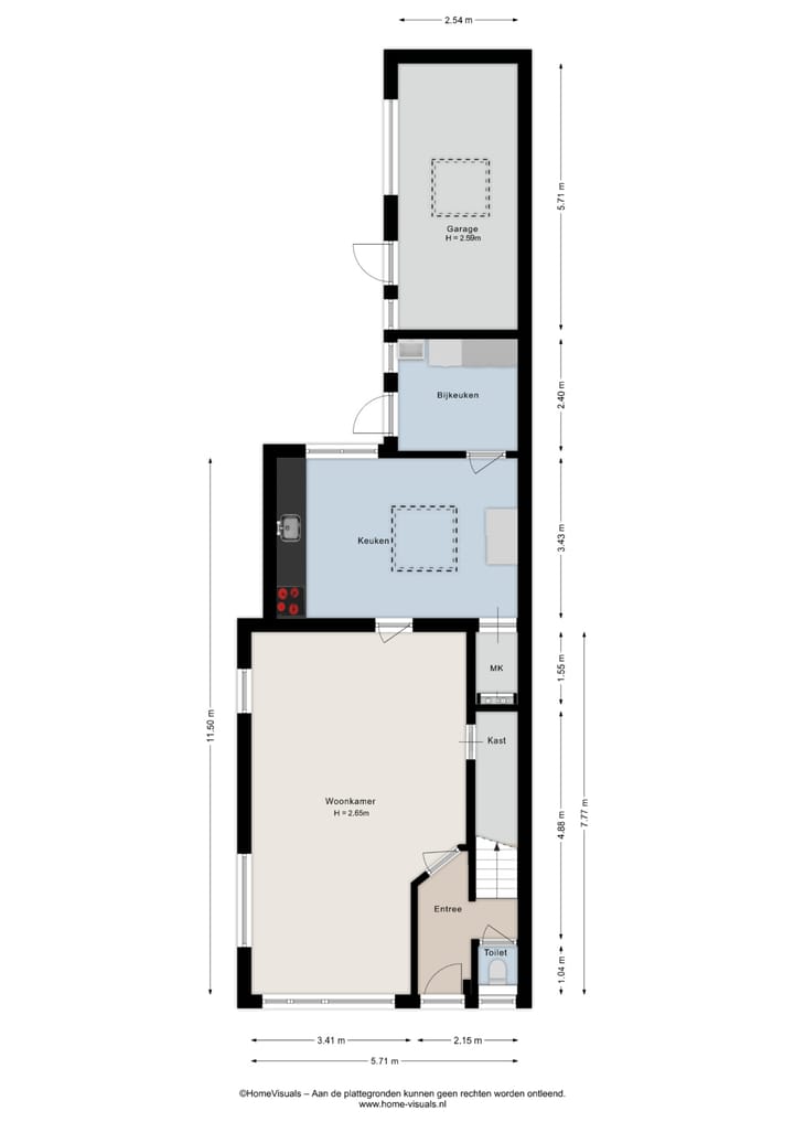 Foto 45 van Rembrandtstraat 36