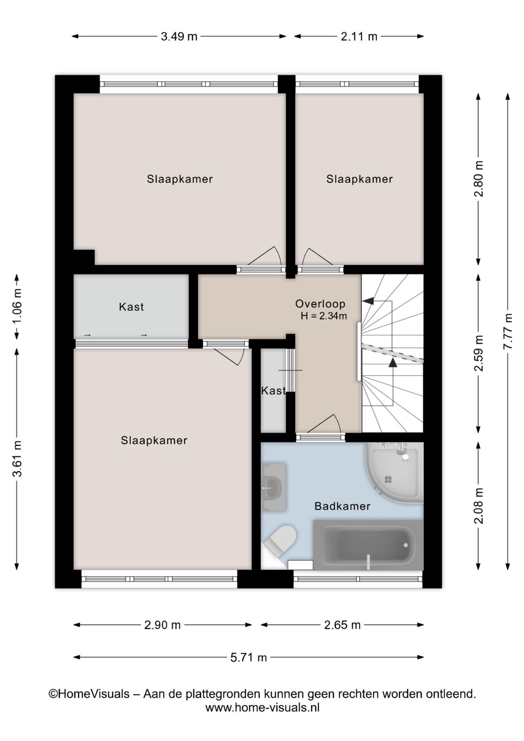 Photo 46 of Rembrandtstraat 36