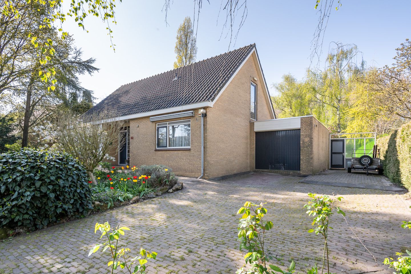 Foto 4 van Parallelweg-Zuid 42