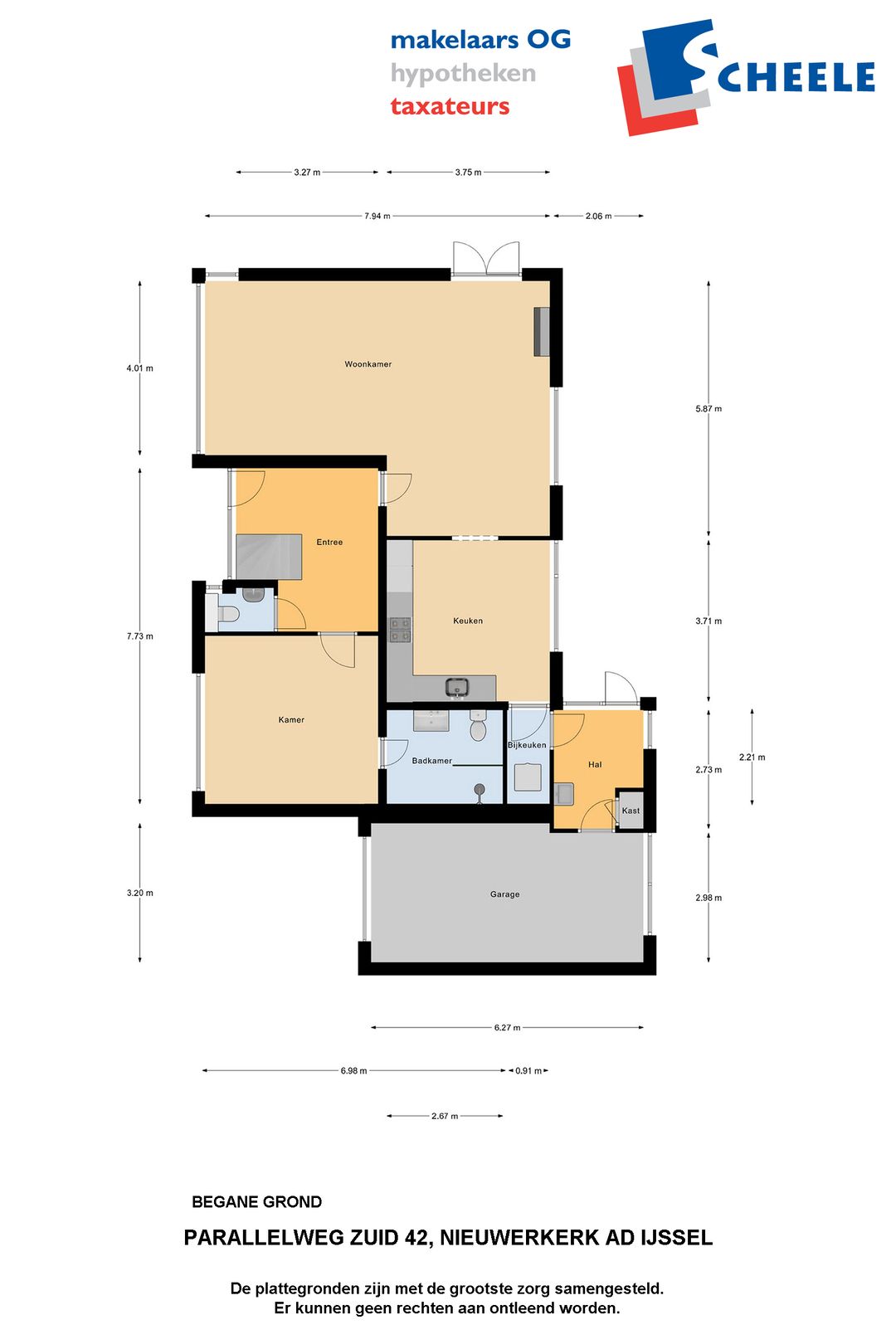 Foto 37 van Parallelweg-Zuid 42