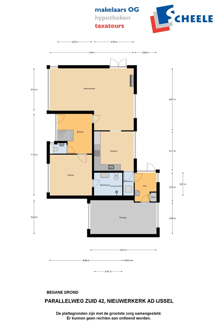 Foto 37 van Parallelweg-Zuid 42
