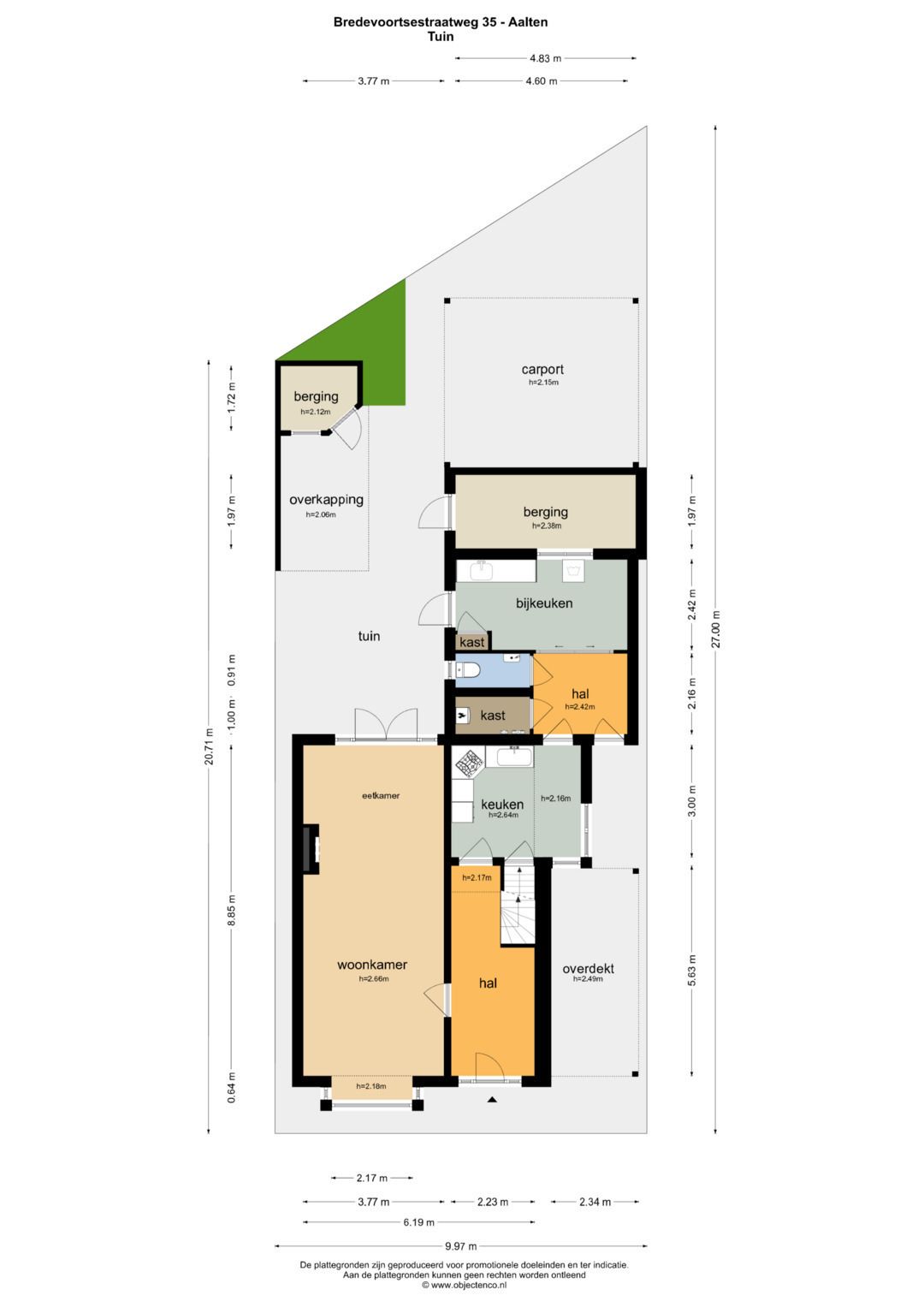 Foto 52 van Bredevoortsestraatweg 35