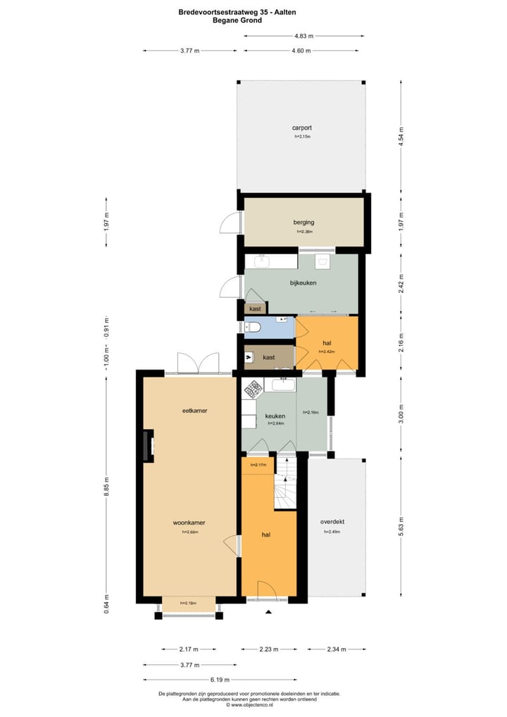 Foto 53 van Bredevoortsestraatweg 35