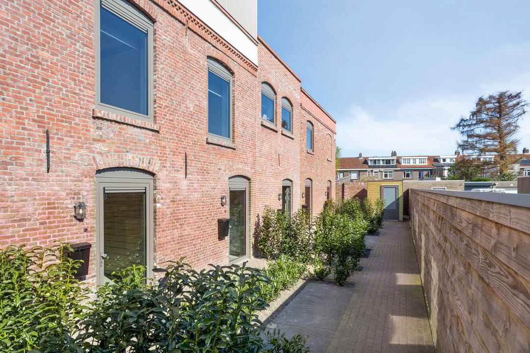 Photo 16 of Stedekestraat 22-H