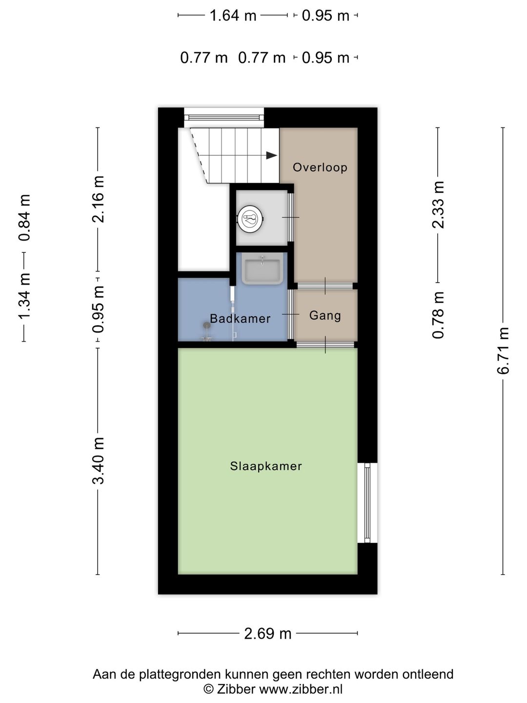Photo 22 of Stedekestraat 22-H