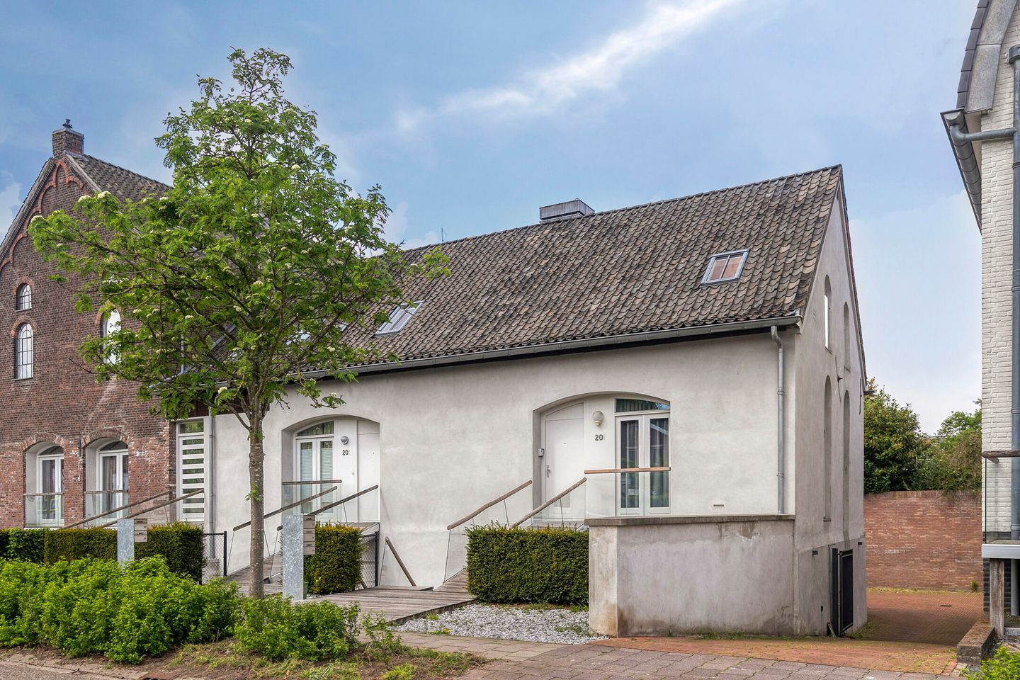 Foto 1 van Stationsweg 20-E