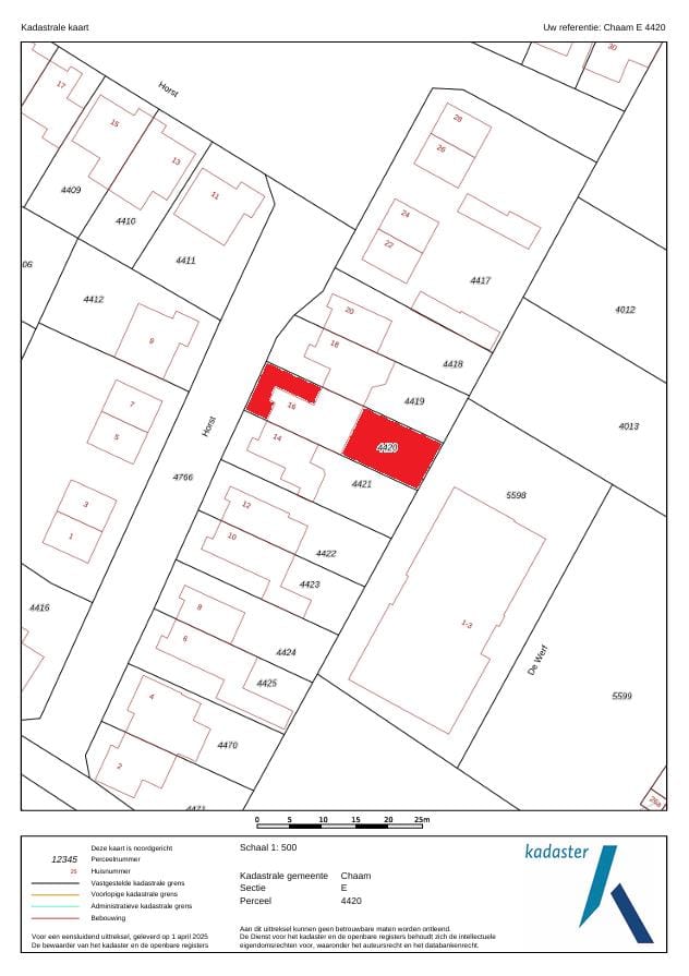 Photo 38 of Horst 16