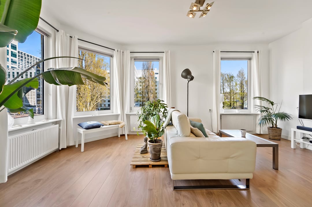 Foto 1 van Schenkkade 43