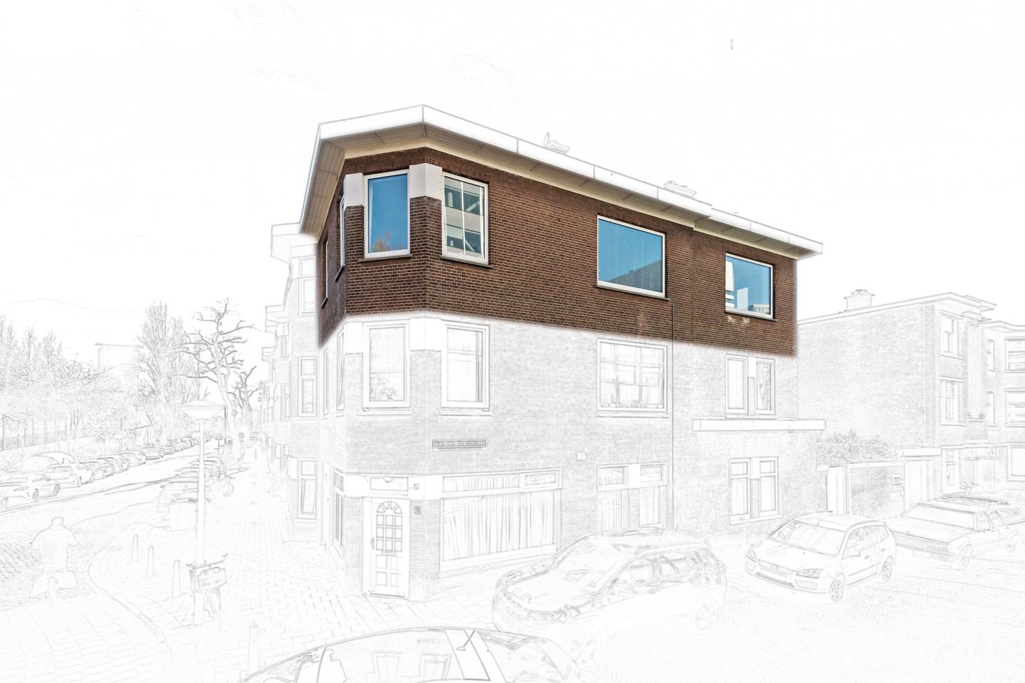 Foto 4 van Schenkkade 43