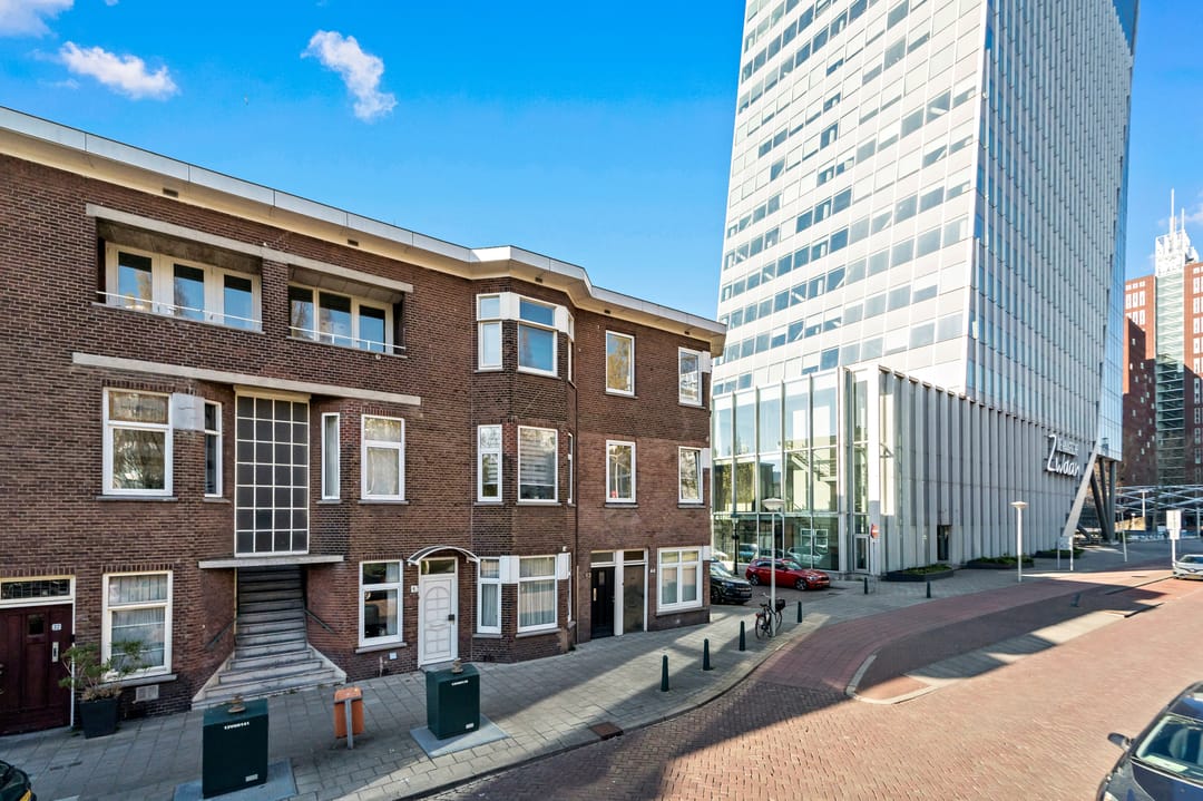 Foto 7 van Schenkkade 43