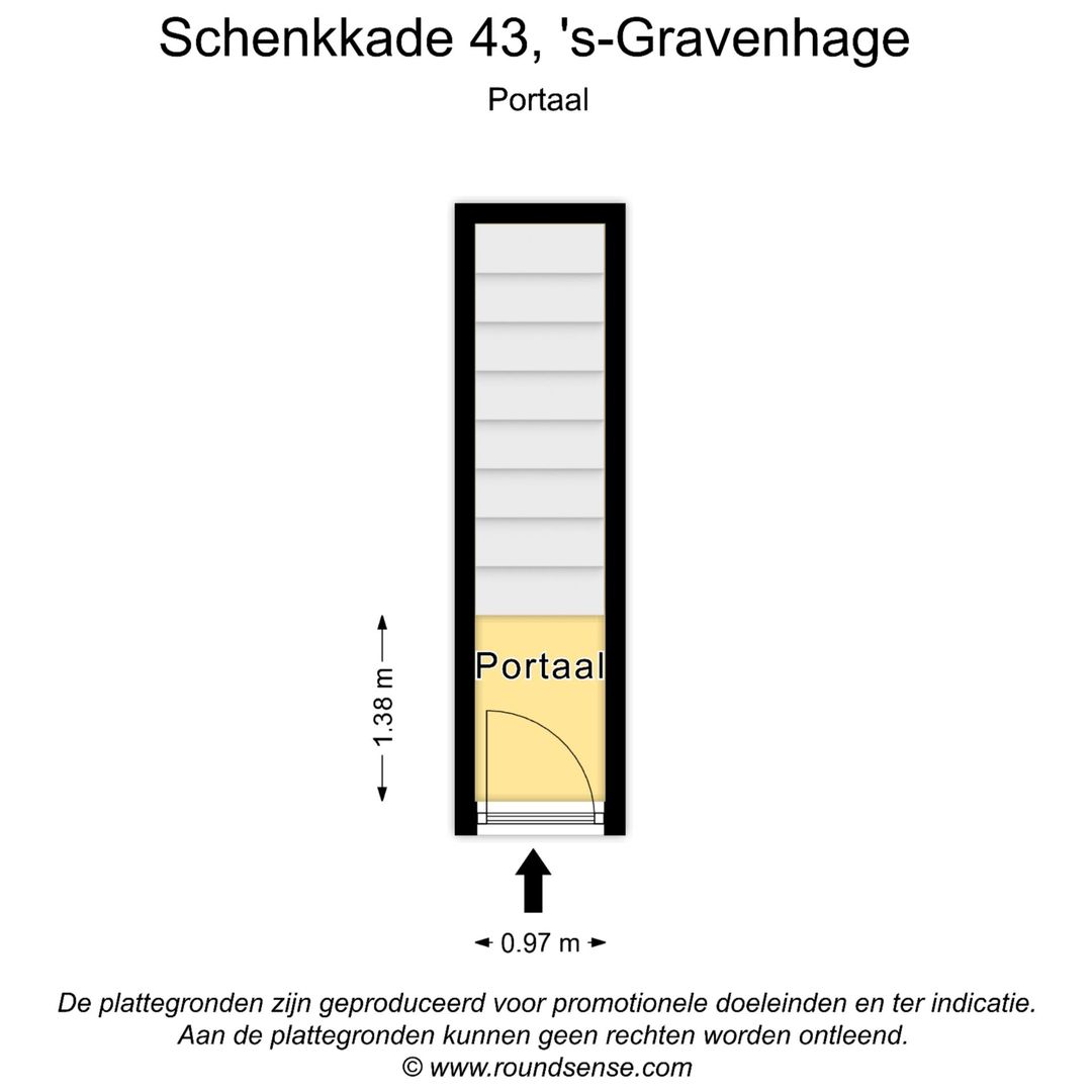 Foto 26 van Schenkkade 43