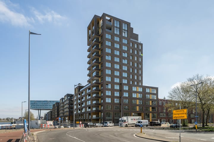 Foto 1 van Oranjeboomstraat 4-X
