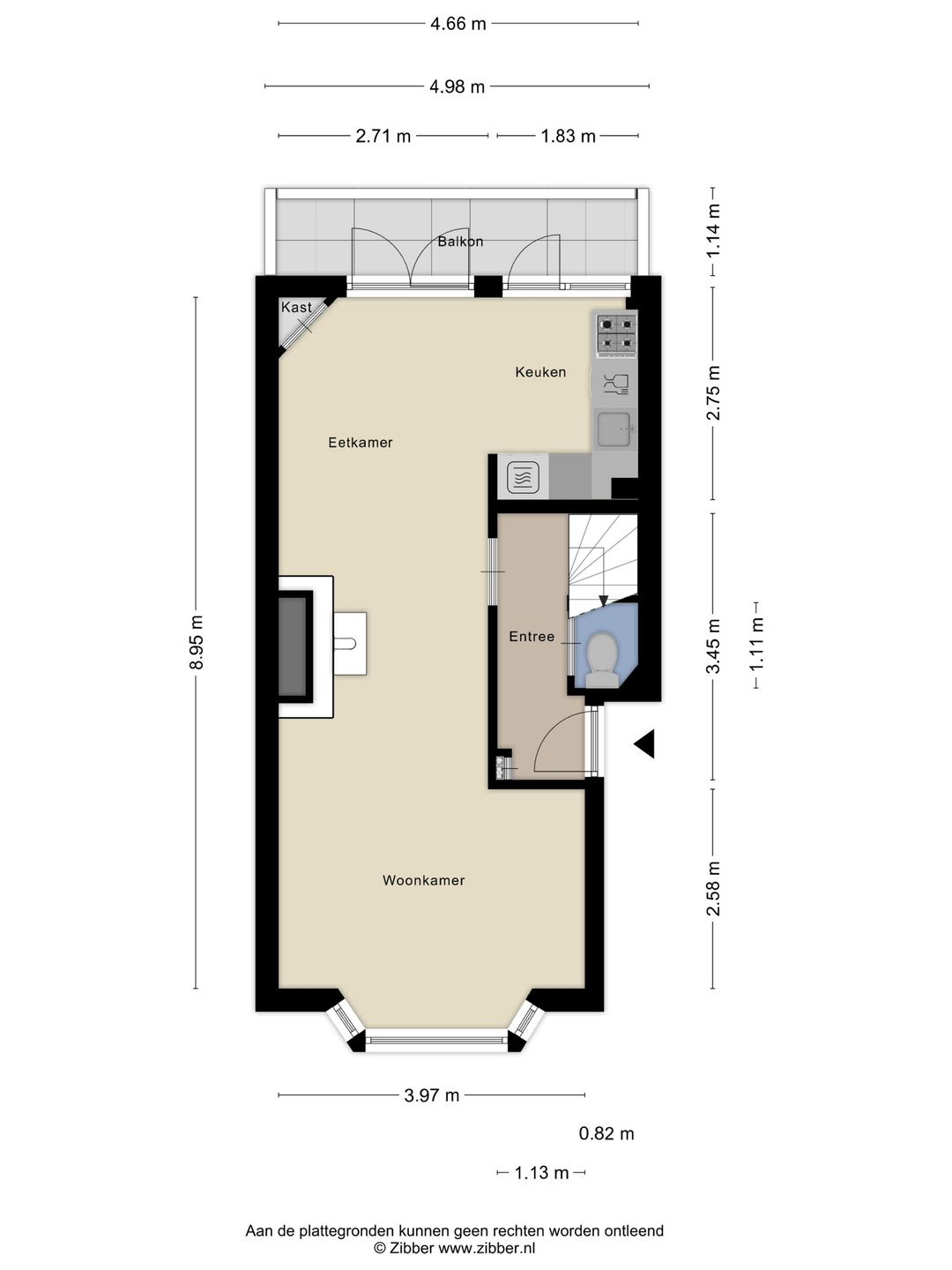 Photo 16 of Celebesstraat 30-A