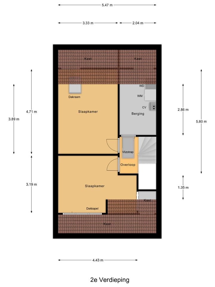 Foto 46 van Hooizolder 10