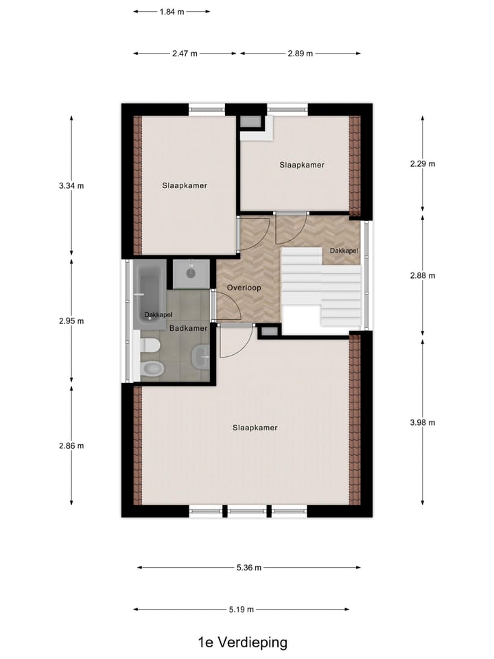 Foto 40 van Leliestraat 70