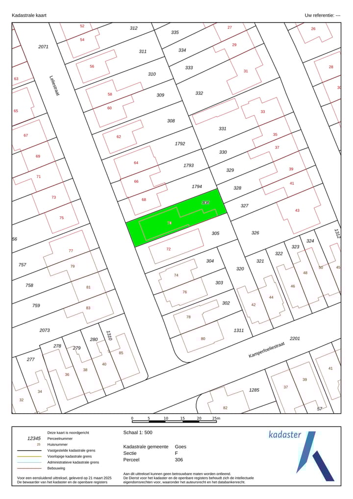 Foto 45 van Leliestraat 70