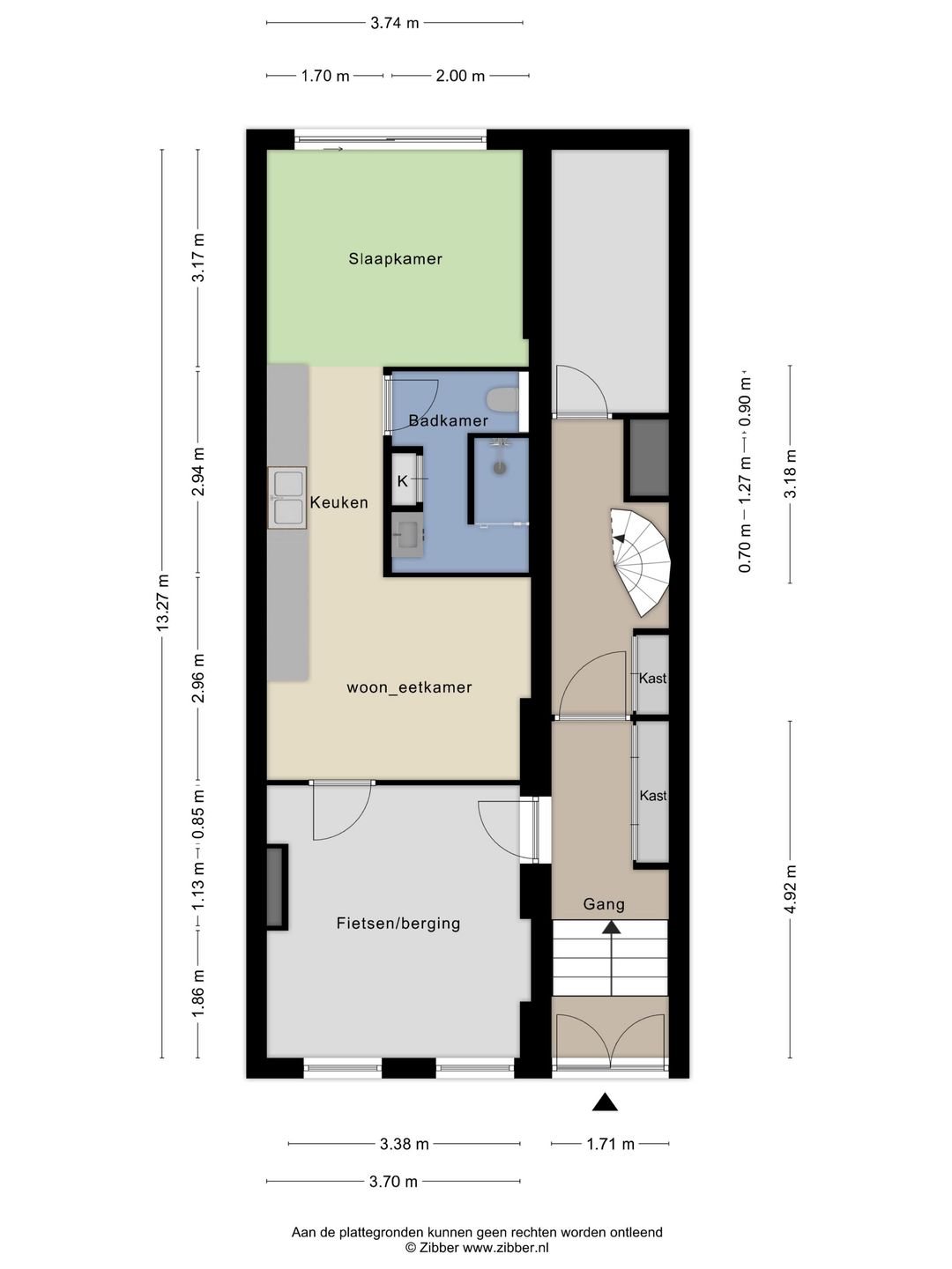 Foto 32 van Coosje Buskenstraat 100