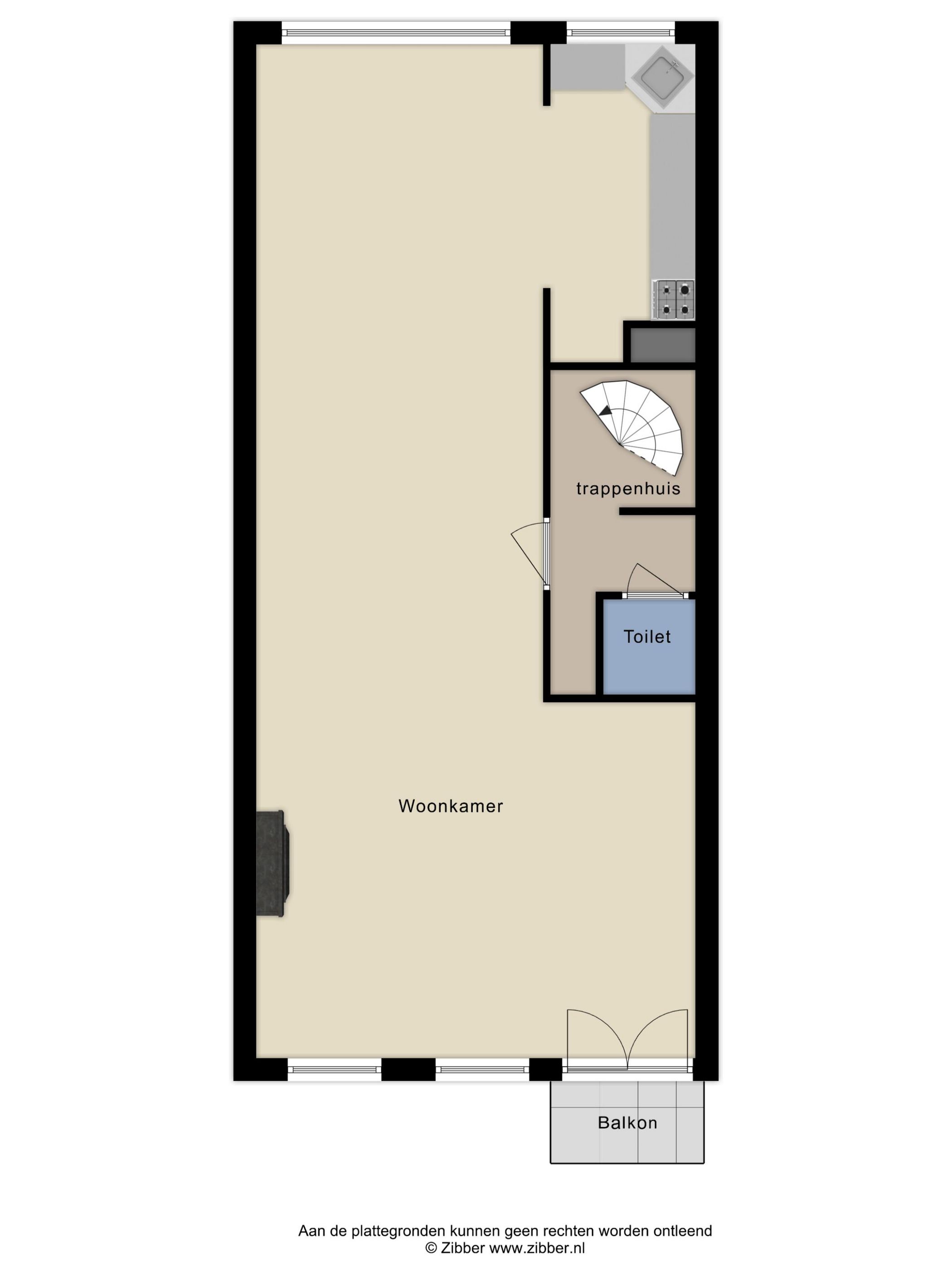 Foto 33 van Coosje Buskenstraat 100