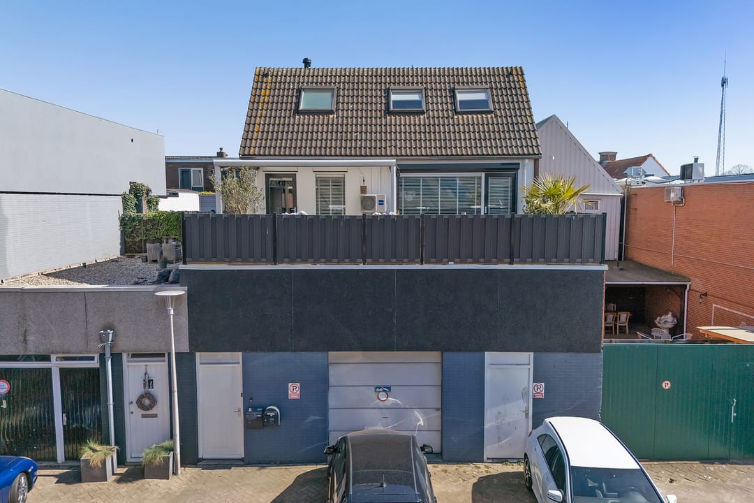 Foto 1 van Botersteeg 5