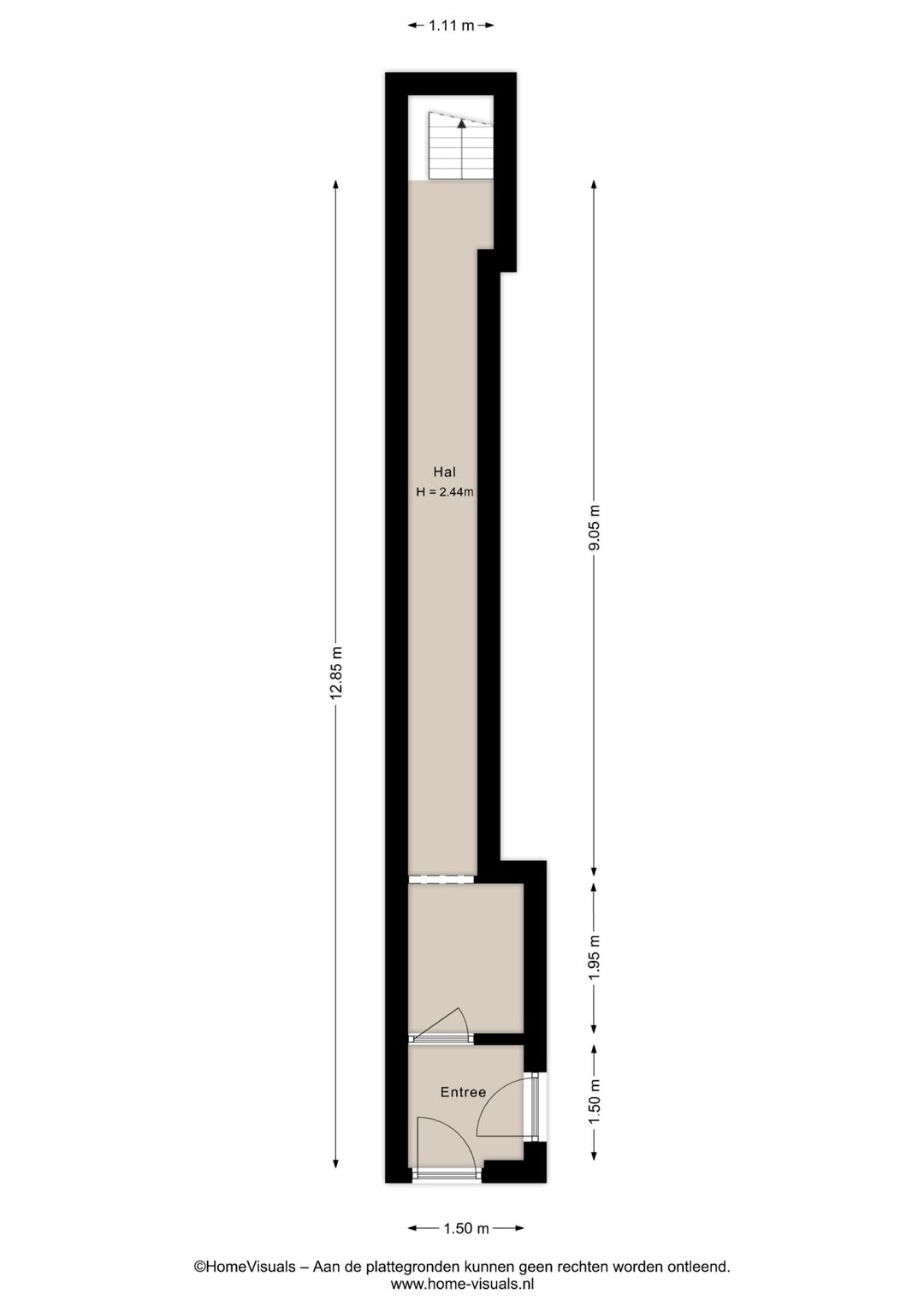 Foto 41 van Botersteeg 5