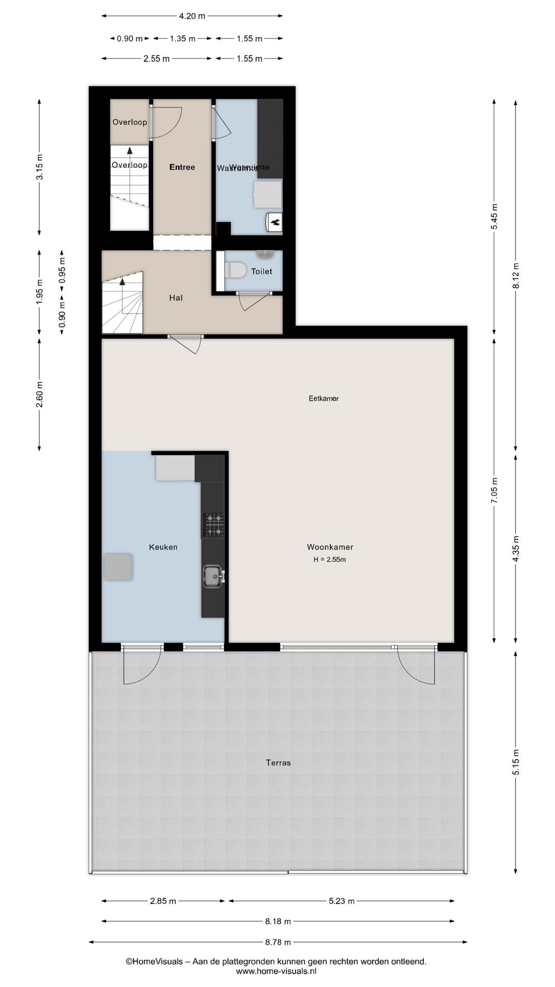 Foto 43 van Botersteeg 5