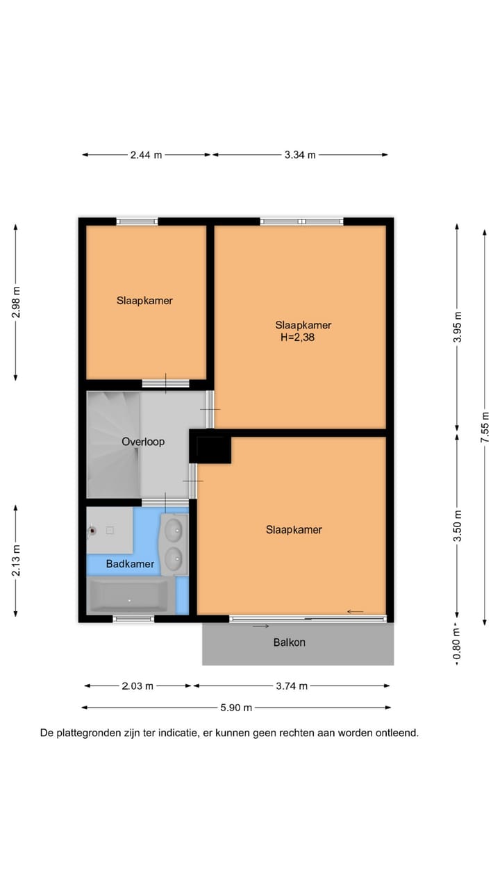 Foto 34 van Europalaan 75