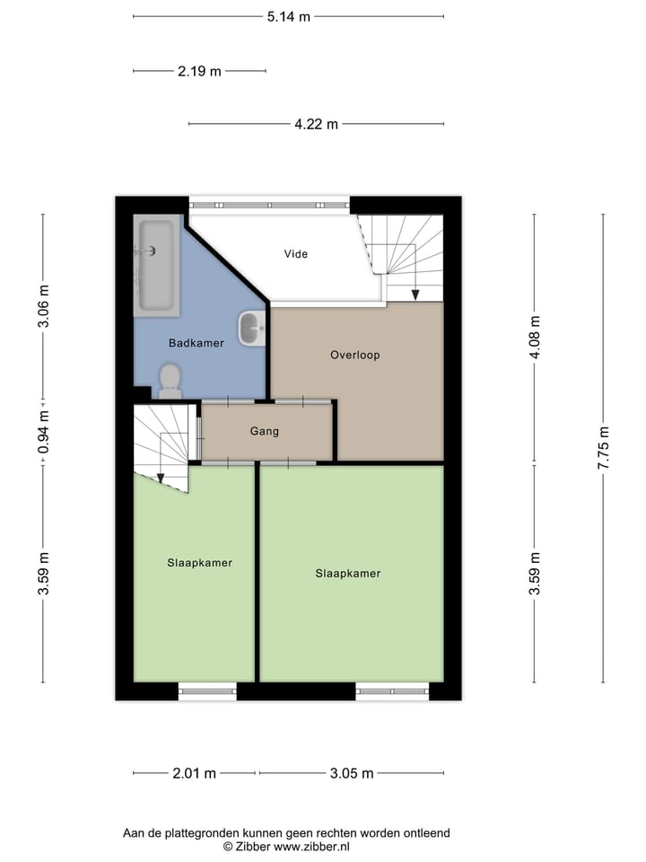 Foto 23 van Saltshof 3612