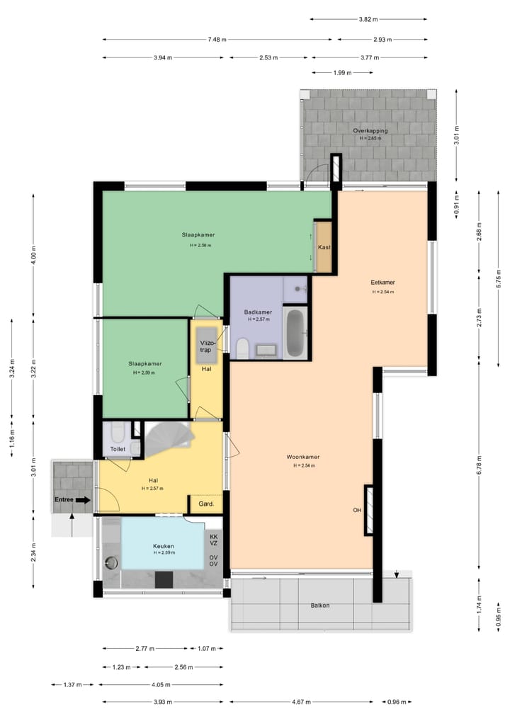 Foto 50 van Zwarte Kijkerweg 63