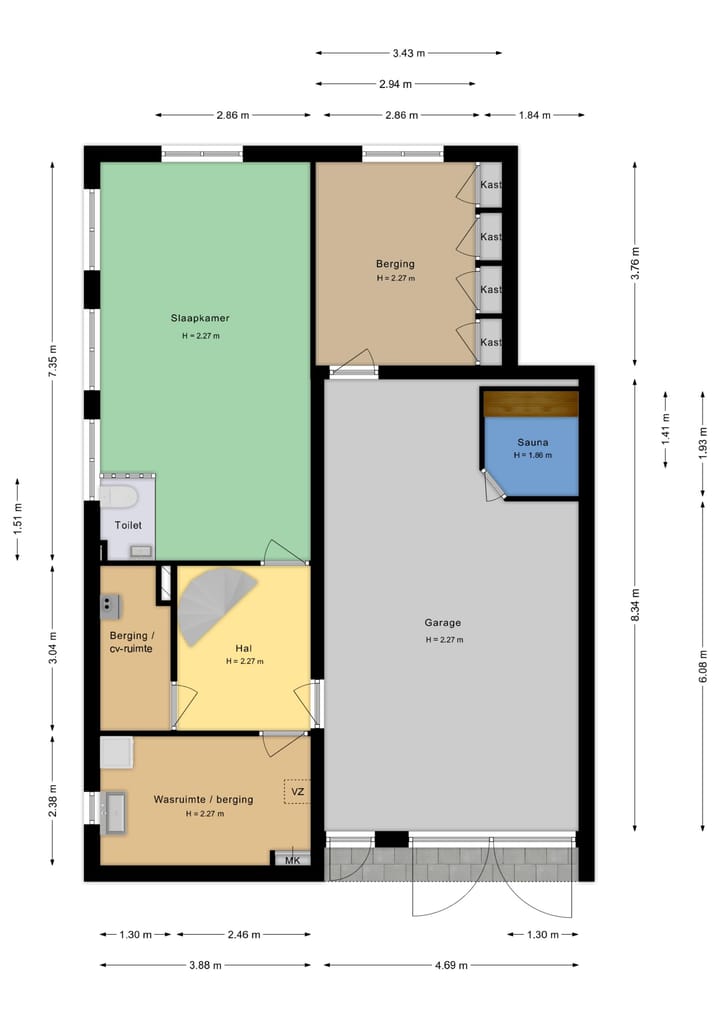 Foto 51 van Zwarte Kijkerweg 63