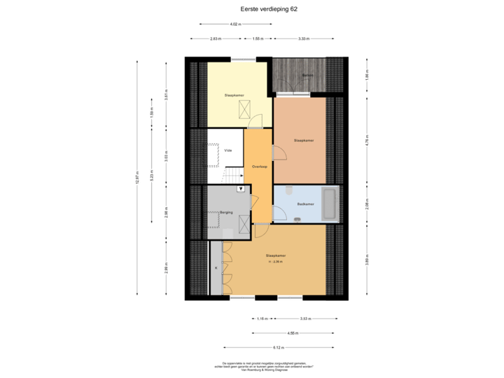 Eerste verdieping 62