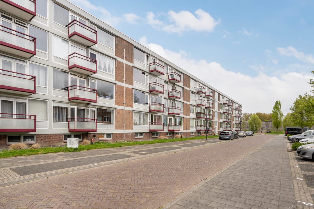 Photo 1 of van Viandenstraat 7