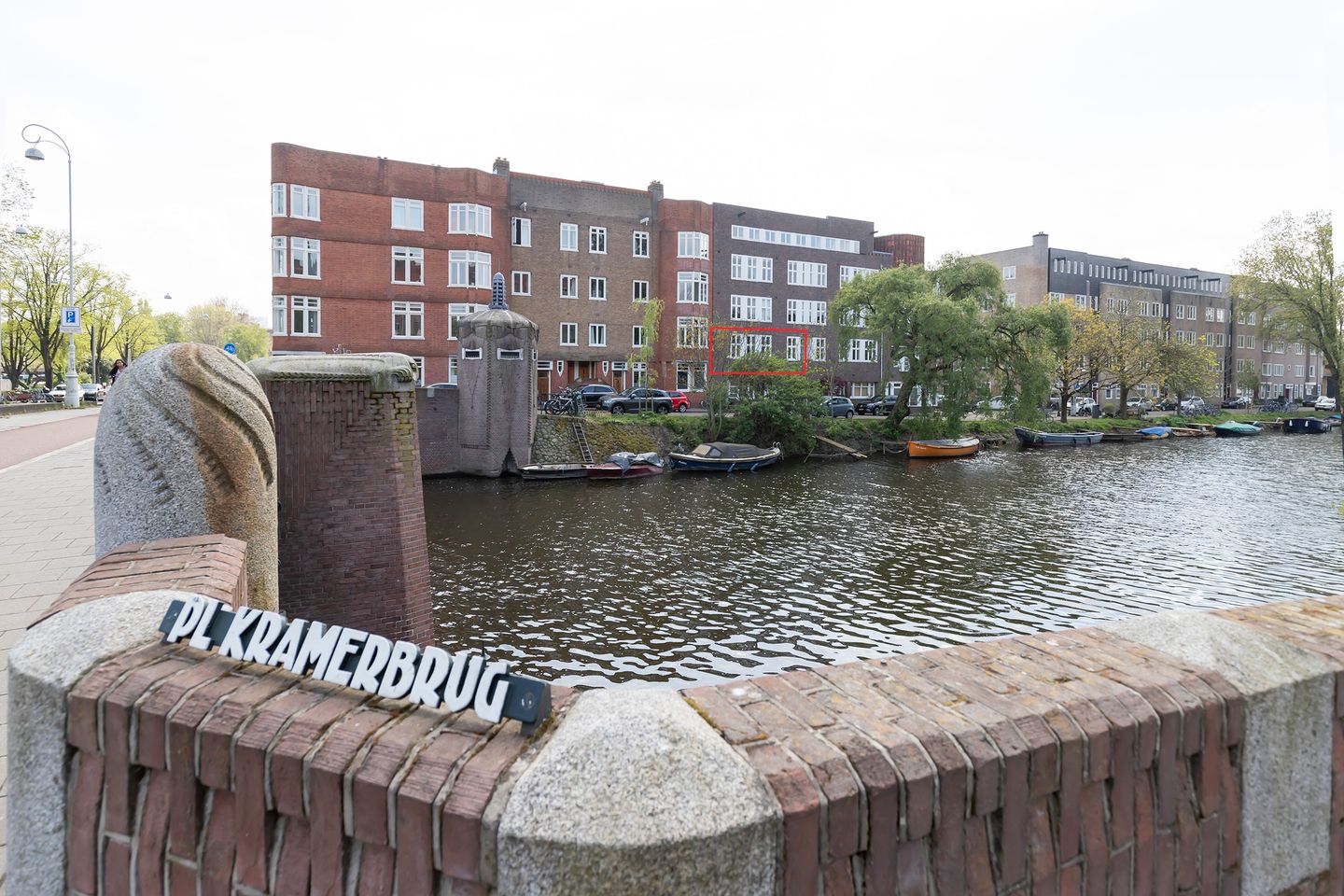 Foto 1 van Amstelkade 3-1
