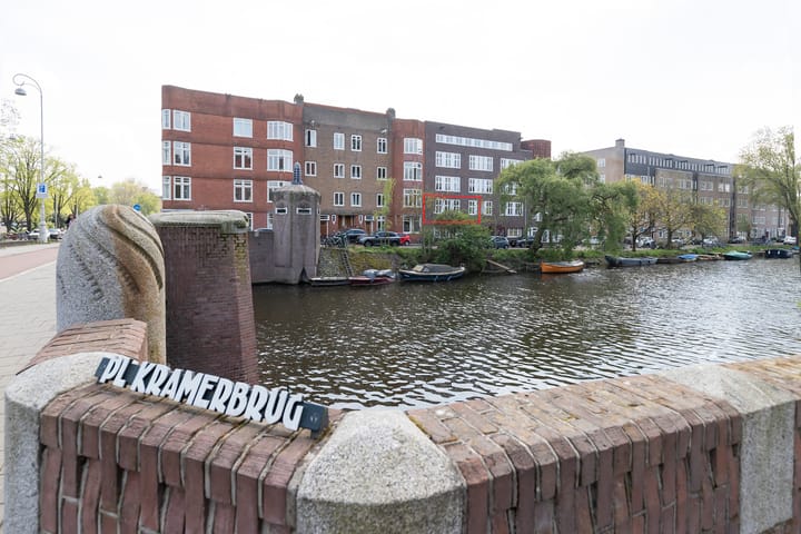 Foto 1 van Amstelkade 3-1