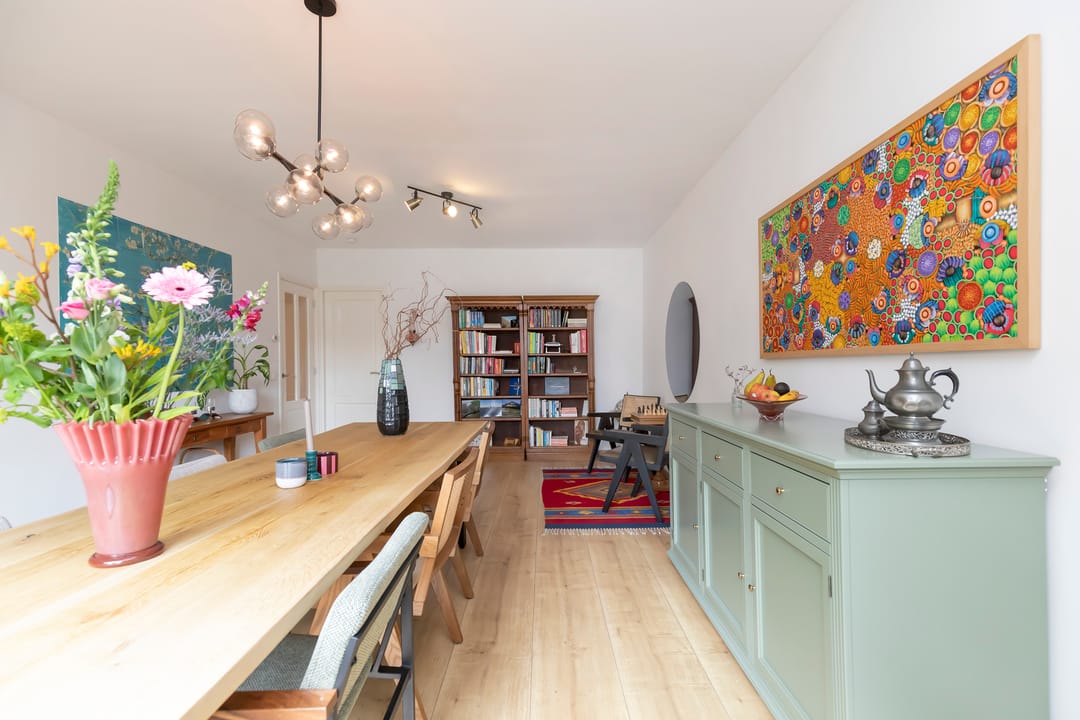 Foto 7 van Amstelkade 3-1